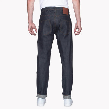 UB622 Relaxed Tapered Indigo Stretch Selvedge