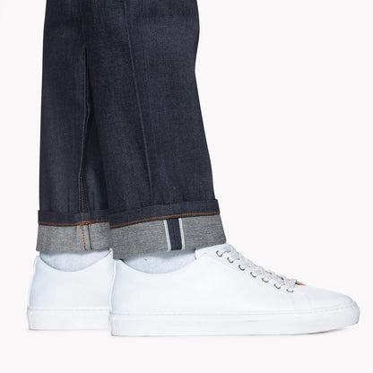 UB622 Relaxed Tapered Indigo Stretch Selvedge