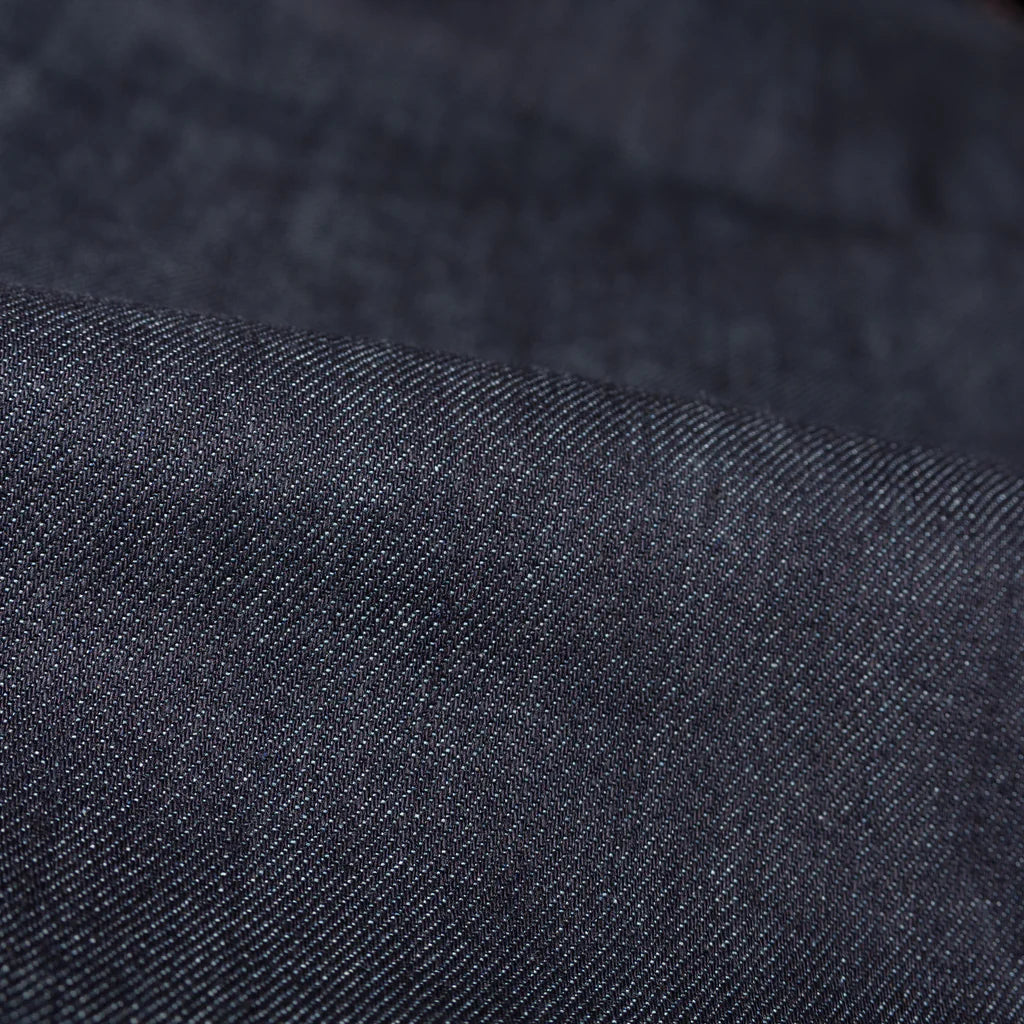 UB622 Relaxed Tapered Indigo Stretch Selvedge