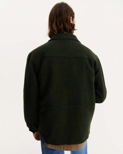 Vancouver Veste - Dark Green