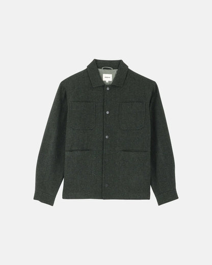 Vancouver Veste - Dark Green