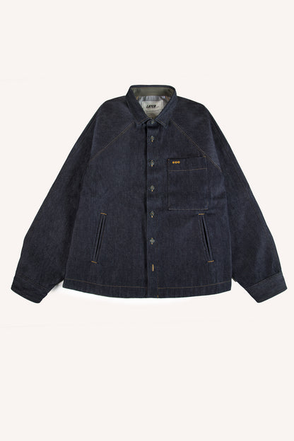 Dune Jacket - Denim