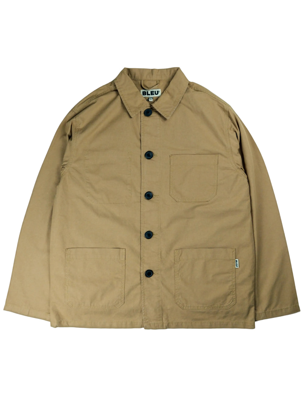 Worker Jacket - Beige