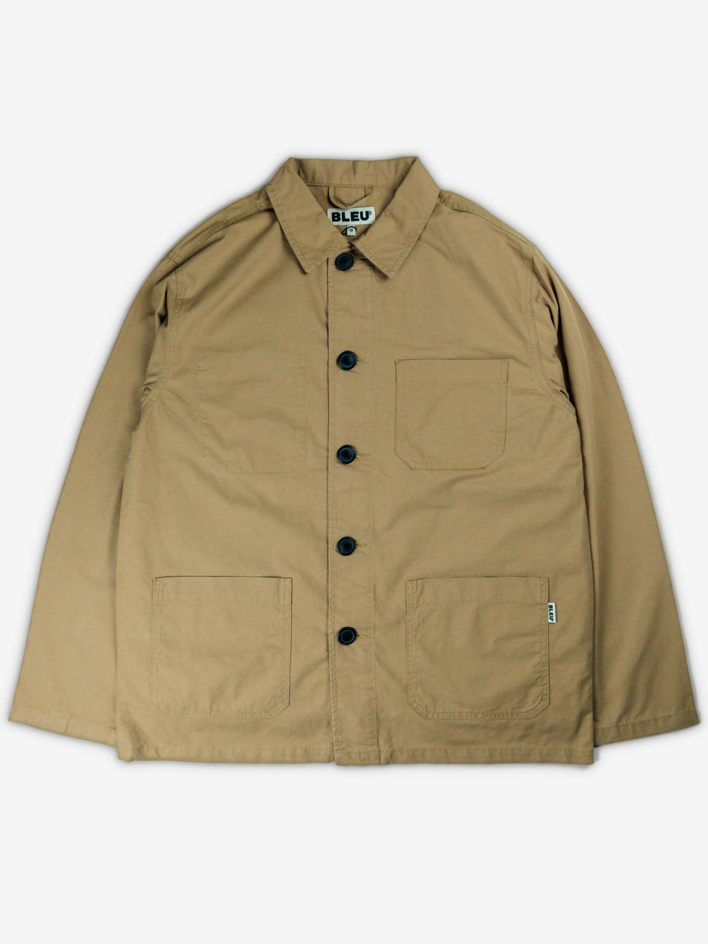 Worker Jacket - Beige