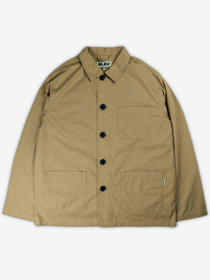 Worker Jacket - Beige