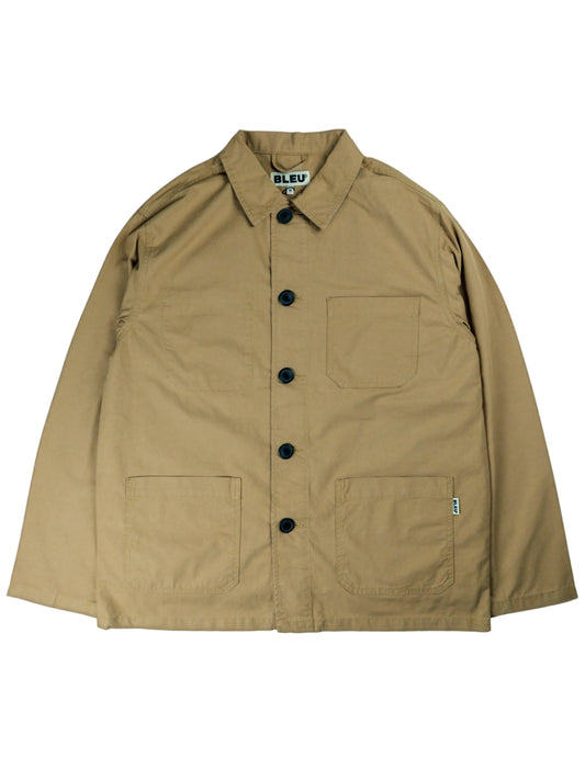 Worker Jacket - Beige