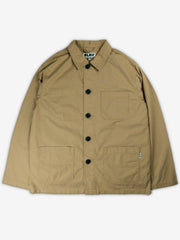 Worker Jacket - Beige