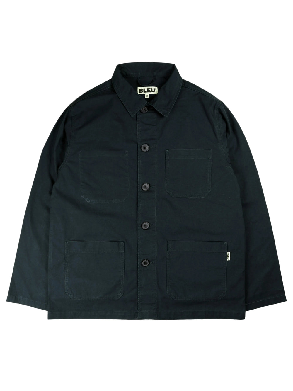 Worker Jacket - Black
