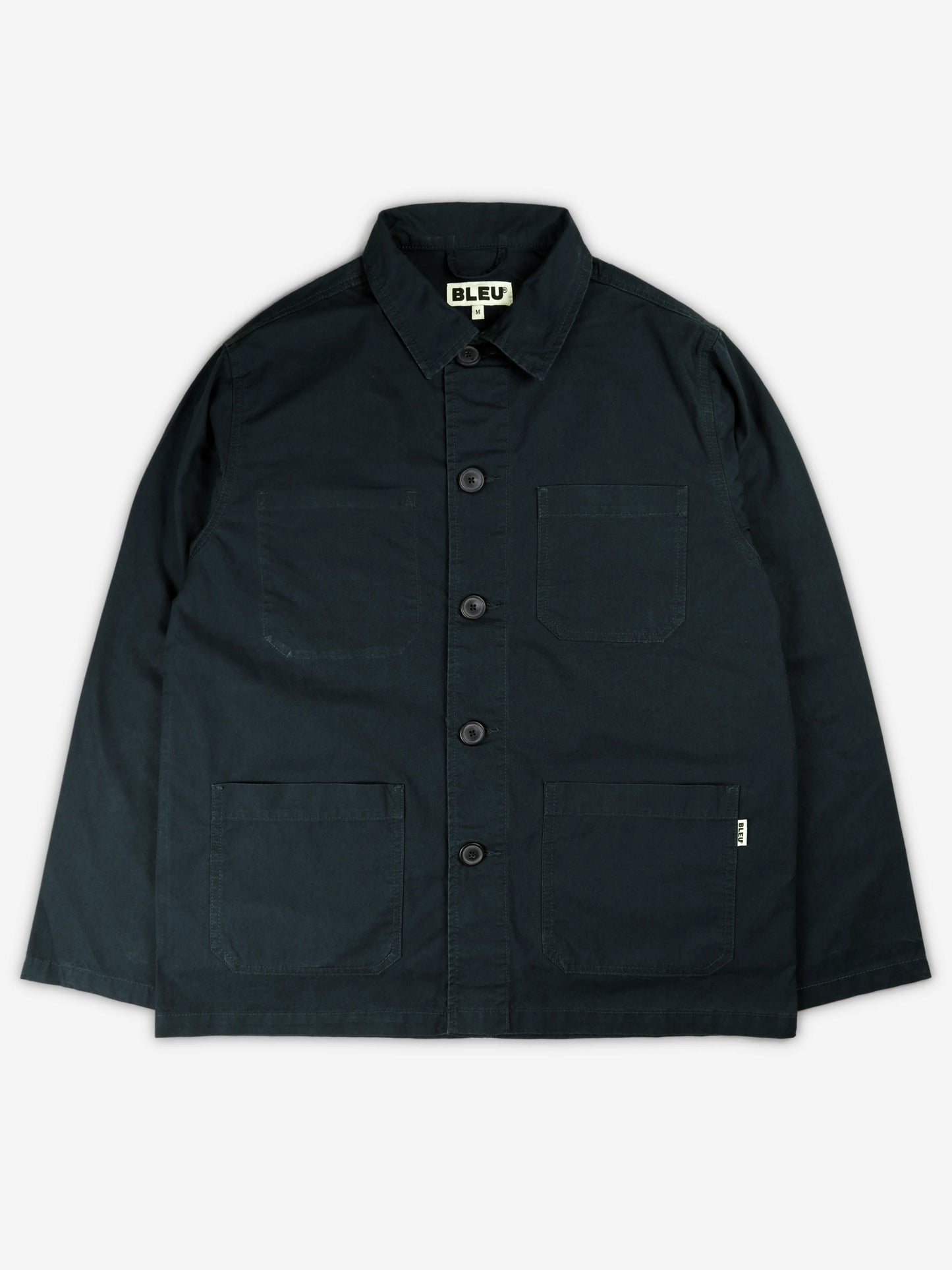 Worker Jacket - Black