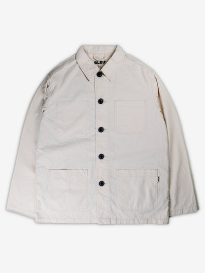 Worker Jacket - Ecru