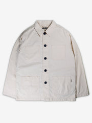 Worker Jacket - Ecru