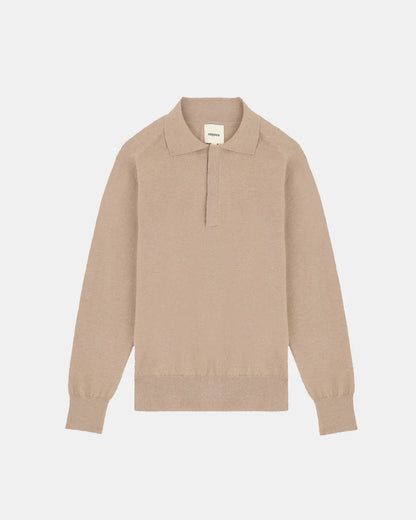 Hanzo Polo - Beige