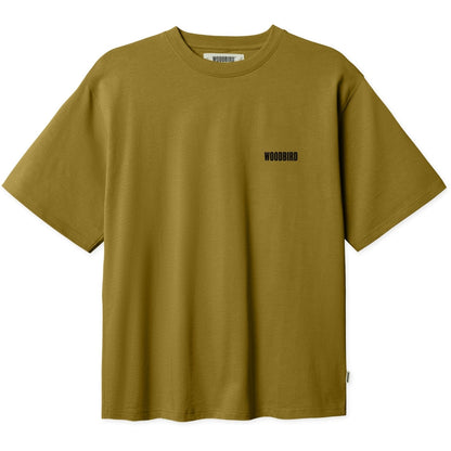 Baine Balance Tee - Dark Green