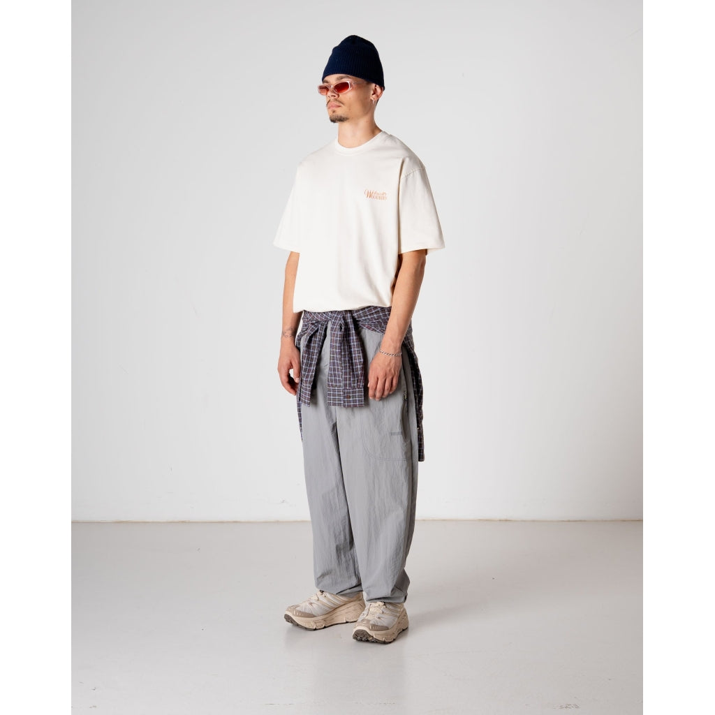 Baine Flower Tee - Off White