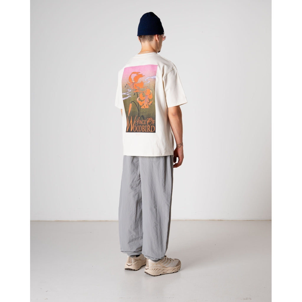 Baine Flower Tee - Off White