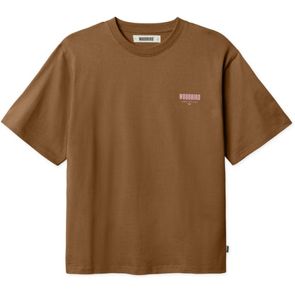 Beam Pho Tee - Dark Brown