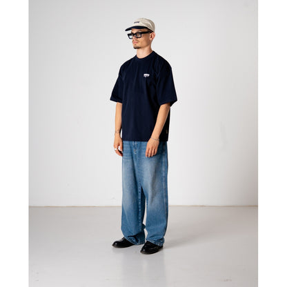 Beam Pho Tee - Dark Navy