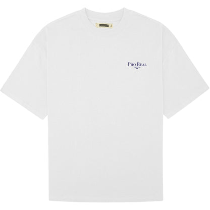 Beam Pho Tee - White
