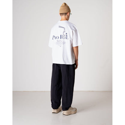 Beam Pho Tee - White