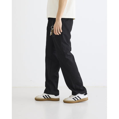Ben Suit Pant - Black