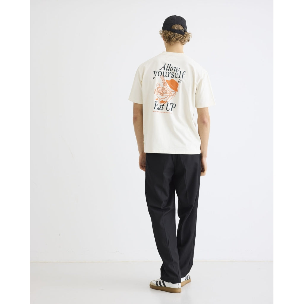Ben Suit Pant - Black