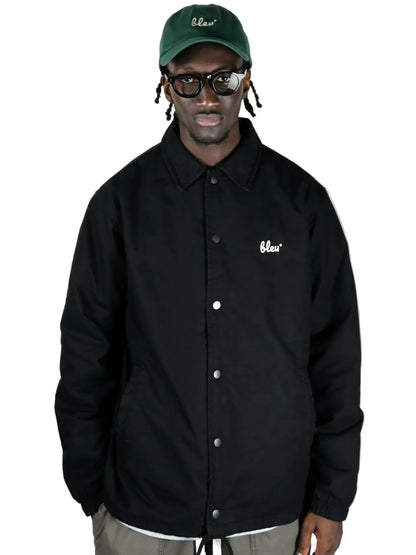 Coach Jacket - Black