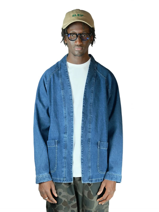 Kimono Denim - Stone Washed
