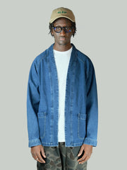 Kimono Denim - Stone Washed