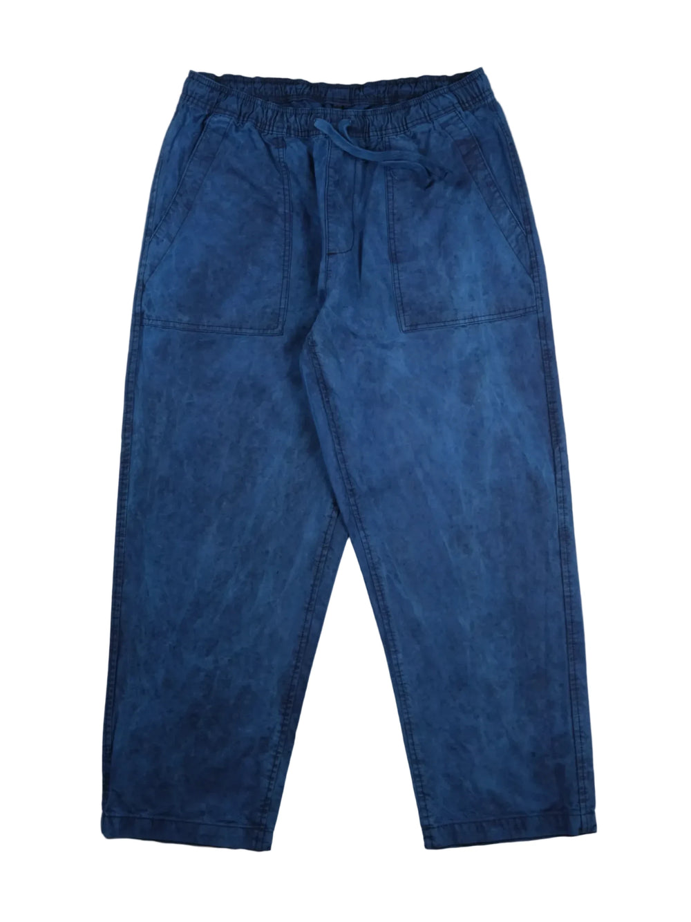 Relaxed Pants - Pure Indigo