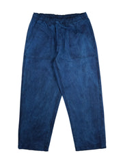 Relaxed Pants - Pure Indigo