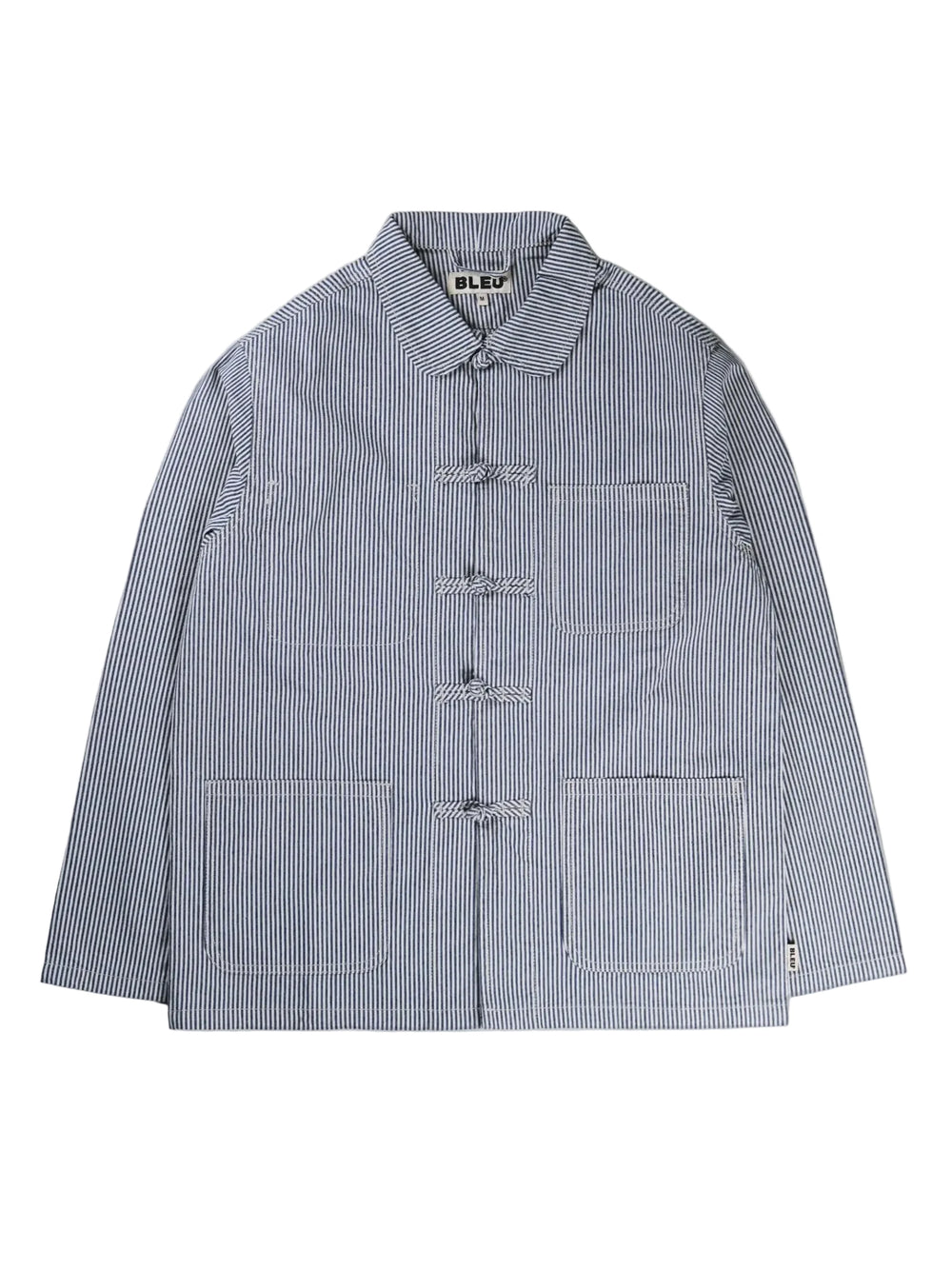 Shangai Jacket - Hickory Stripe