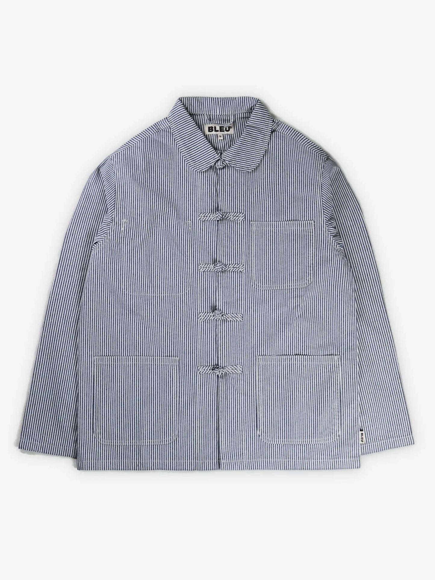 Shangai Jacket - Hickory Stripe