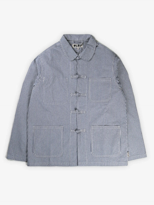 Shangai Jacket - Hickory Stripe