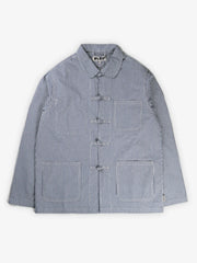 Shangai Jacket - Hickory Stripe