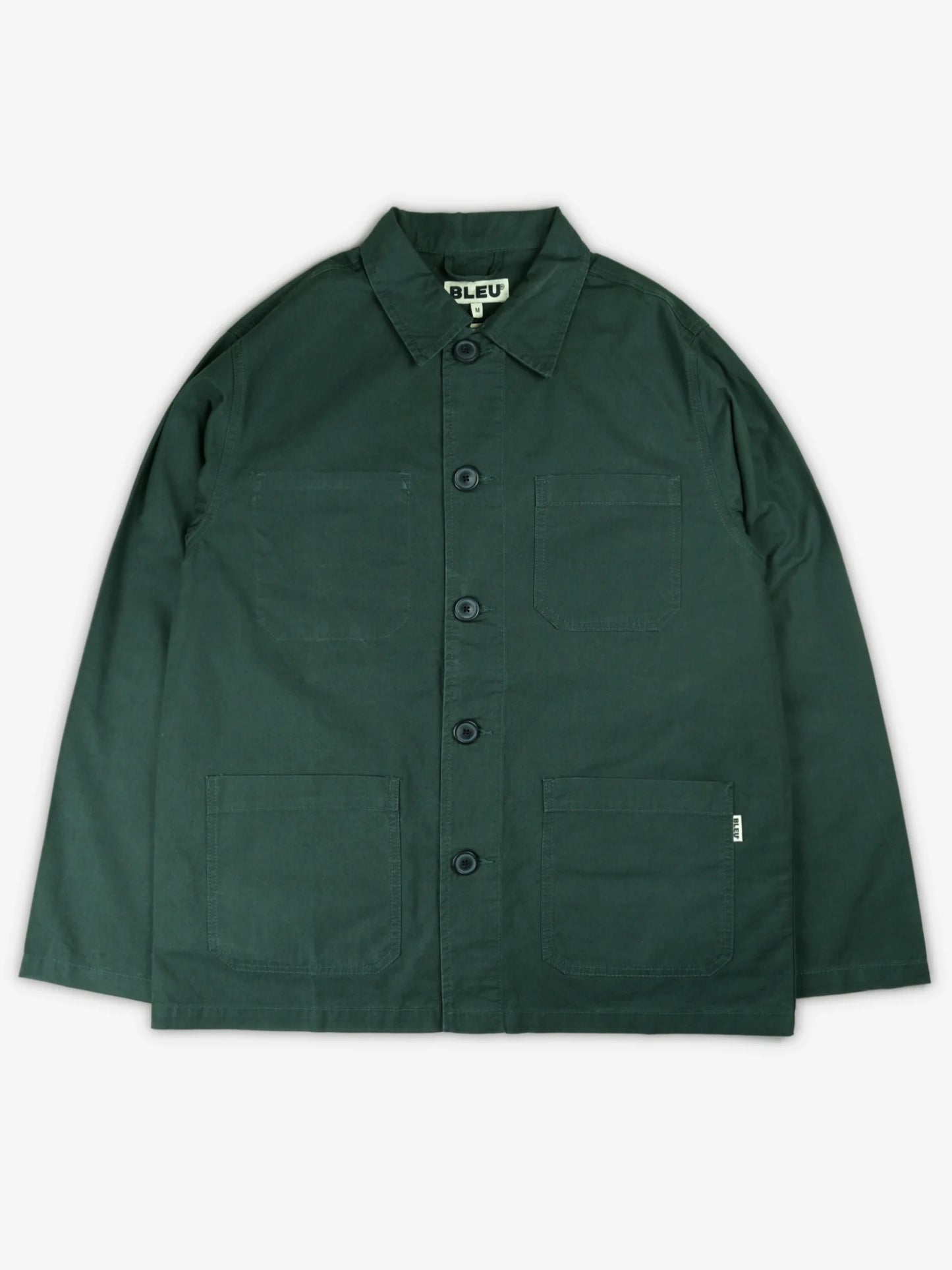 Worker Jacket - Forest Green