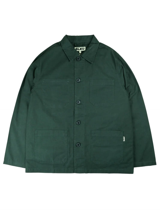 Worker Jacket - Forest Green