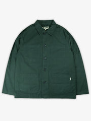 Worker Jacket - Forest Green