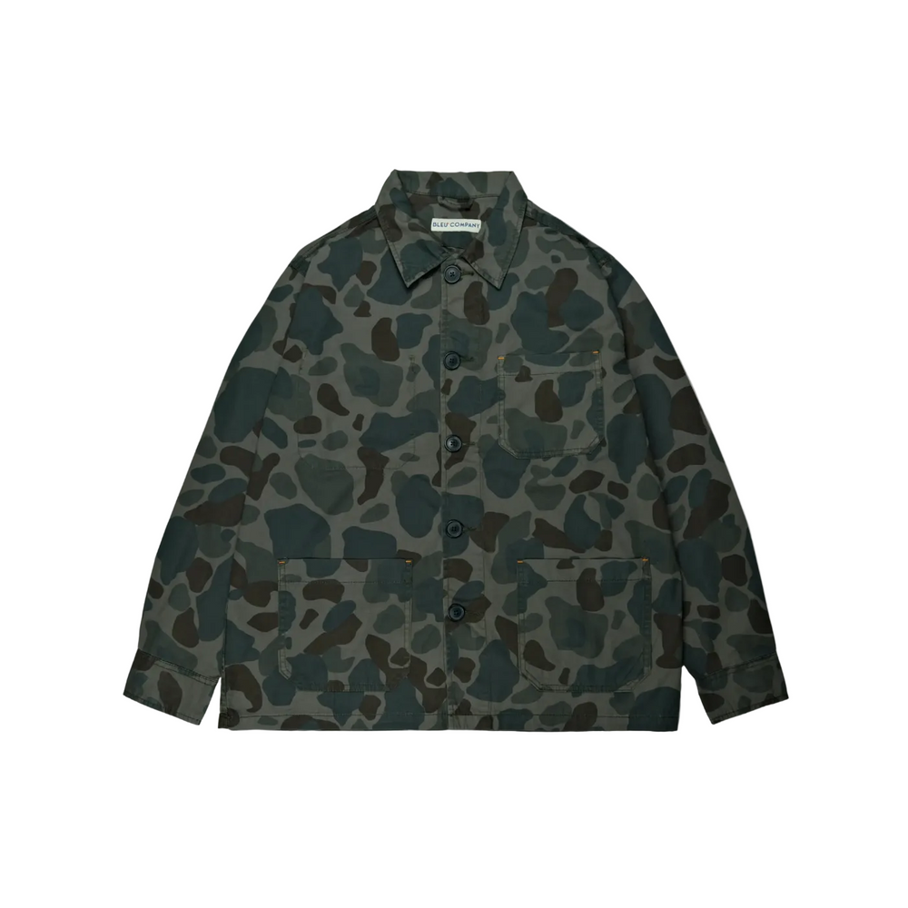 Worker Jacket - Frogskin