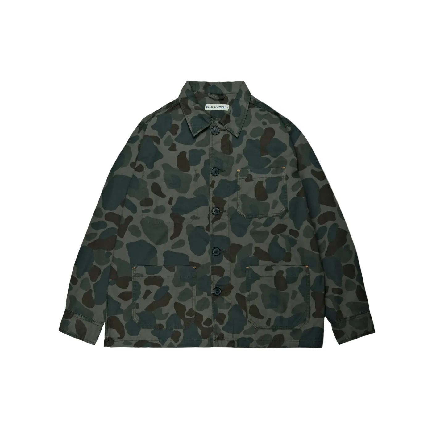 Worker Jacket - Frogskin
