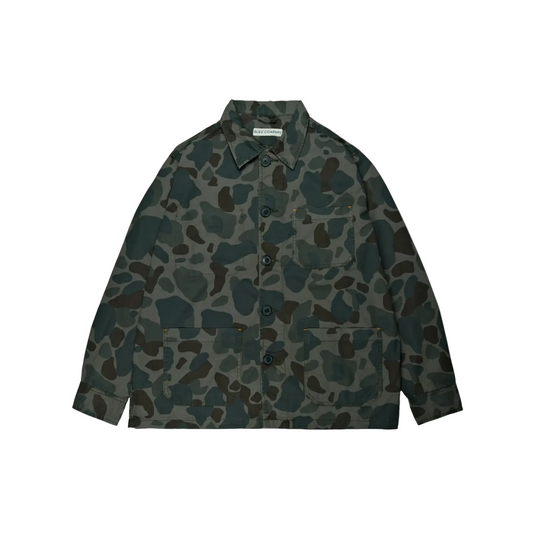Worker Jacket - Frogskin