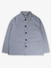Worker Jacket - Hickory Stripe