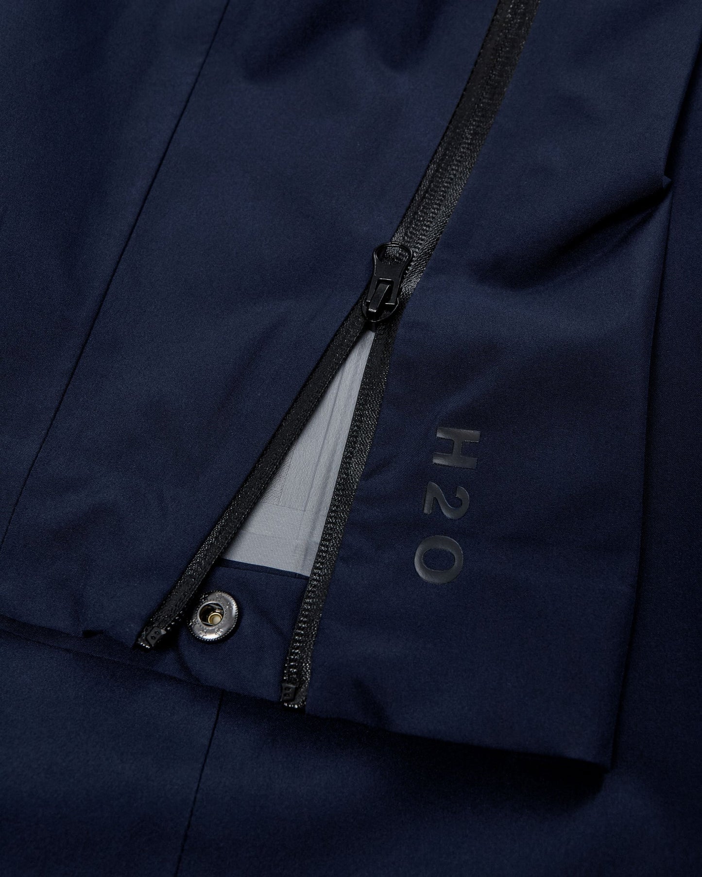 Bornholm Rain Pants - Navy
