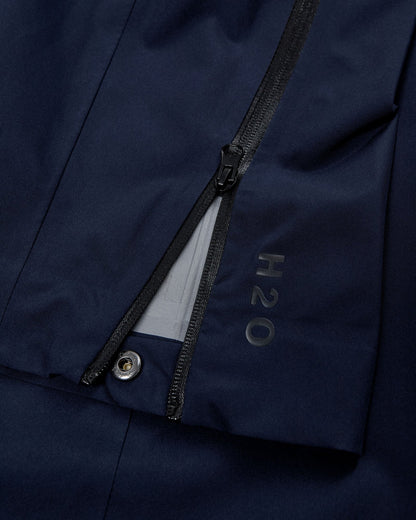 Bornholm Rain Pants - Navy