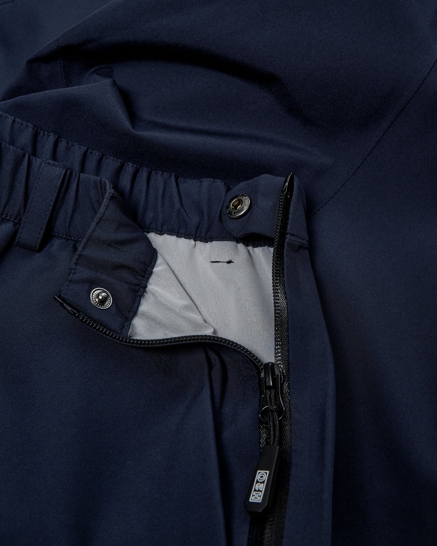 Bornholm Rain Pants - Navy