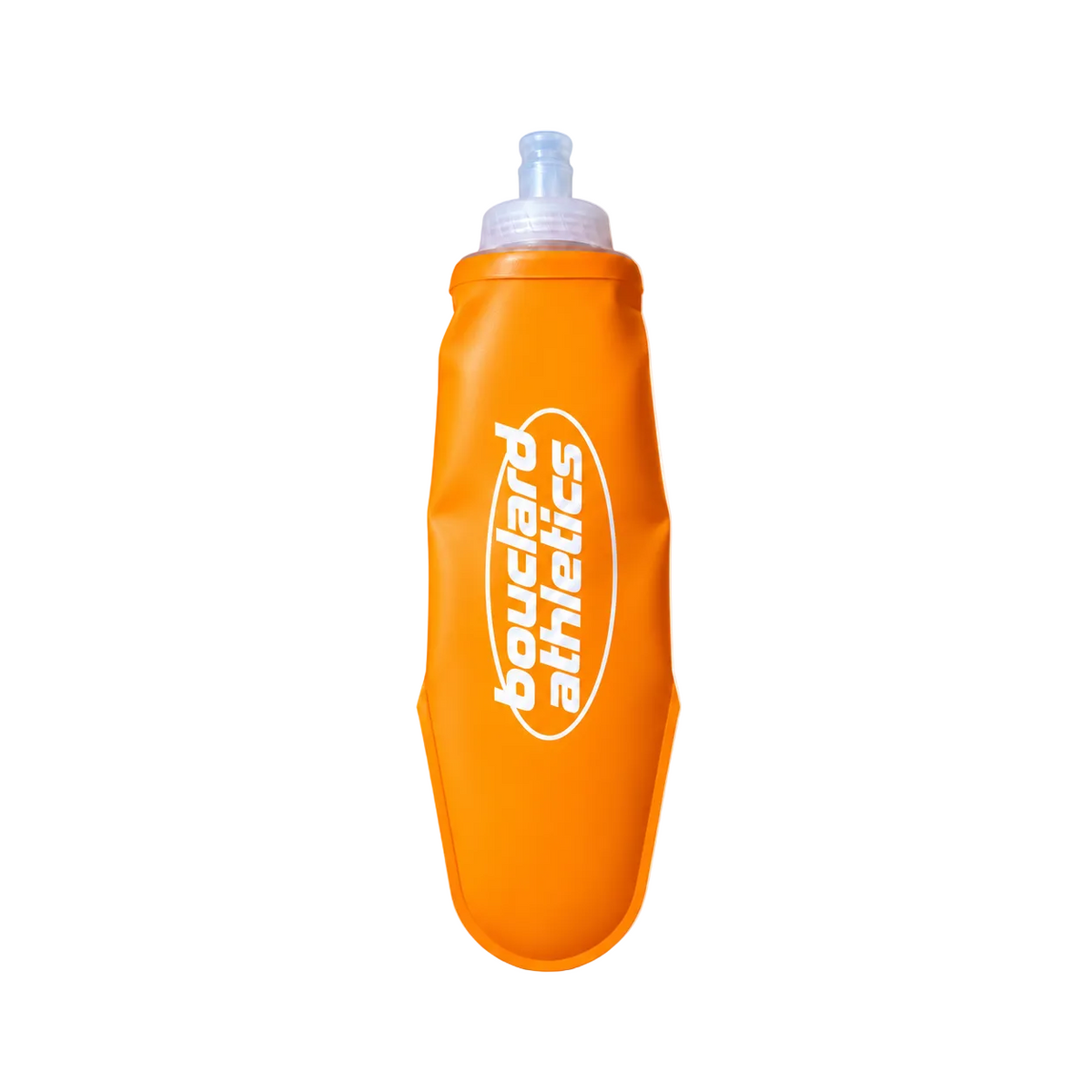 Flask d'hydratation bouclard athletics 500ml  - Orange