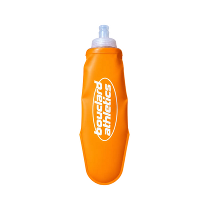 Flask d'hydratation bouclard athletics 500ml  - Orange