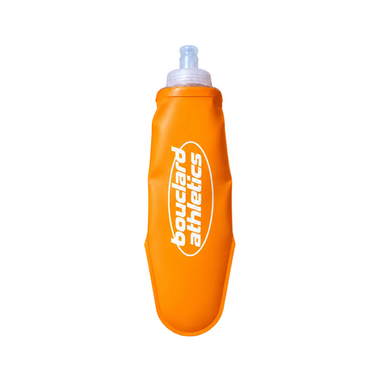 Flask d'hydratation bouclard athletics 500ml  - Orange