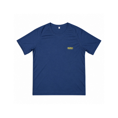 T-Shirt running Bouclard Athletics - Navy