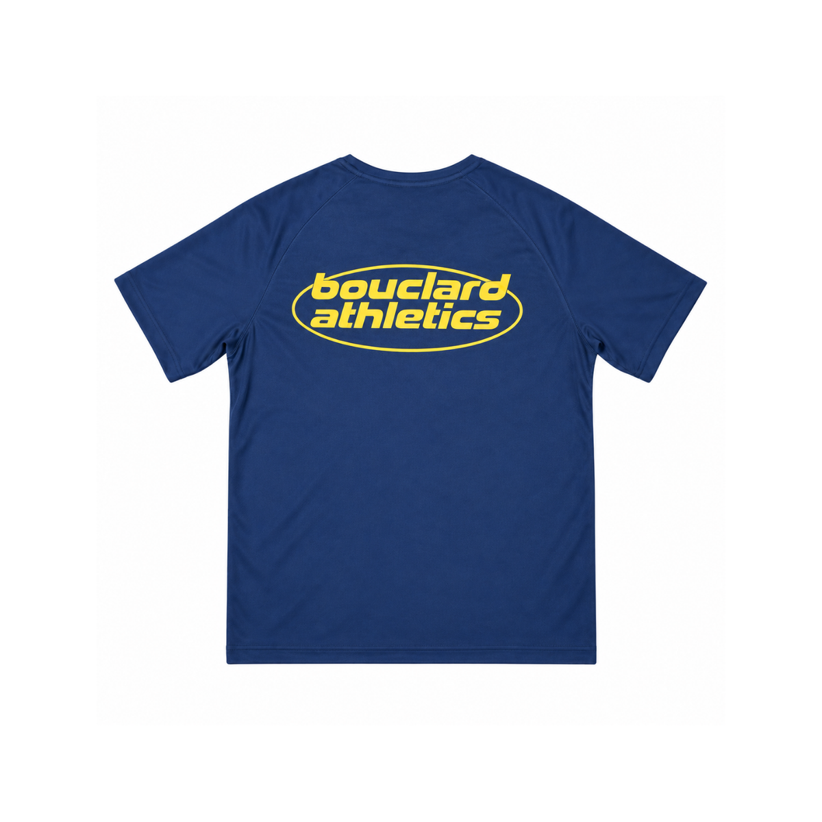 T-Shirt running Bouclard Athletics - Navy