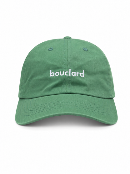 Casquette bouclard® 6 panel - Light Green